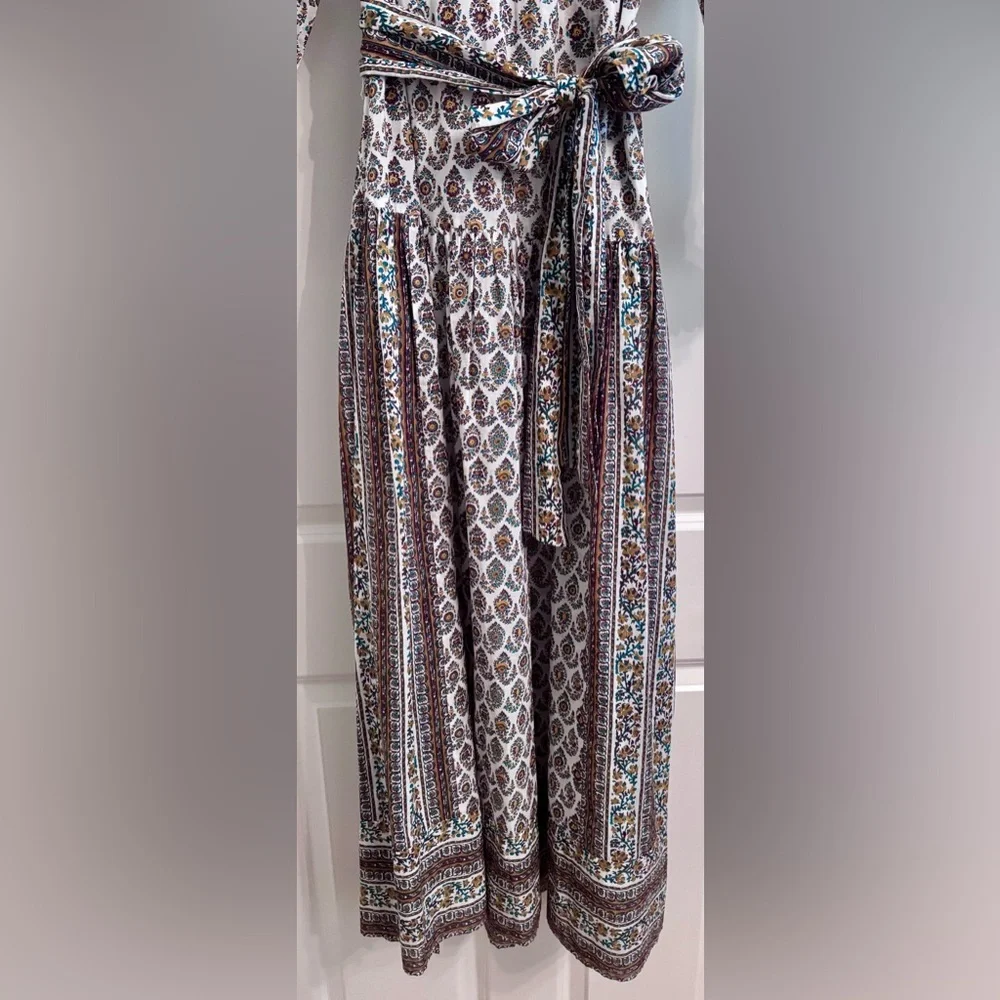 Boteh Beso Maxi Dress - Picture 8 of 9